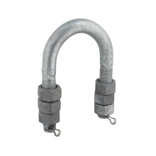 Hot Dip Galvanized U Bolt And Nut Stainless Steel Clevis Pin